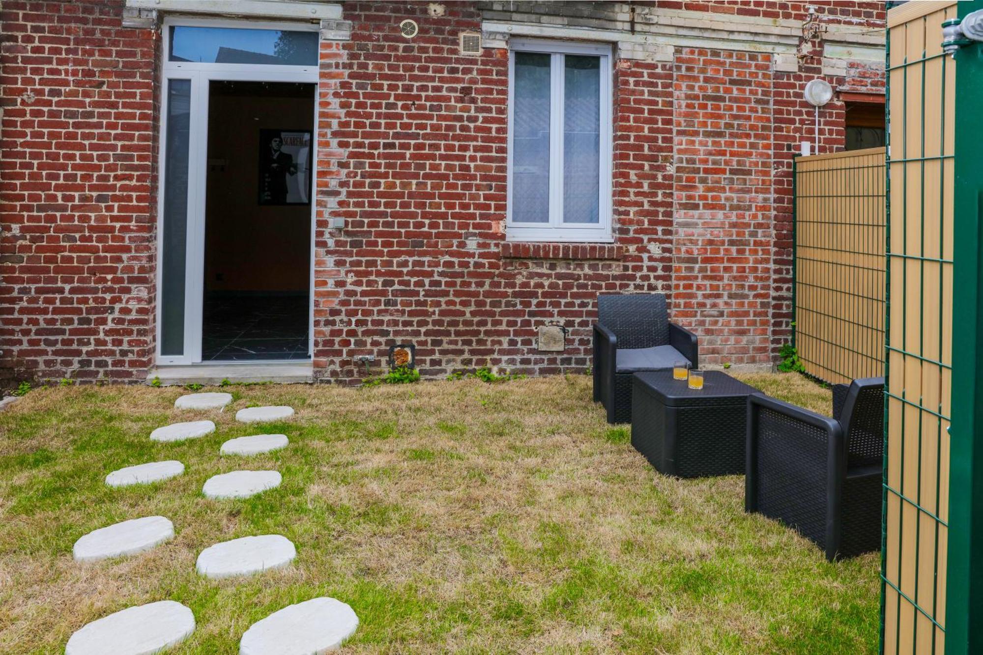 Cinema Prive-Compiegne - Sitivia Villa Margny-les-Compiegne Buitenkant foto