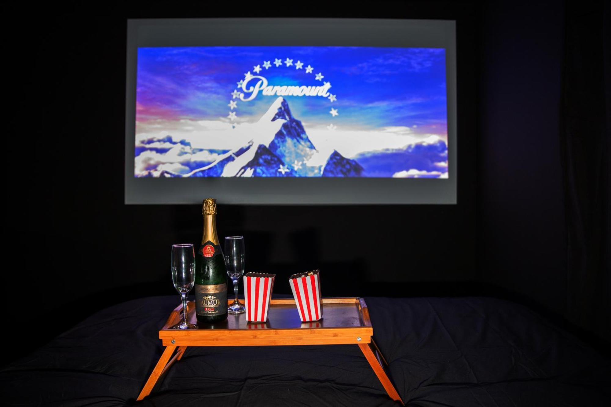 Cinema Prive-Compiegne - Sitivia Villa Margny-les-Compiegne Buitenkant foto