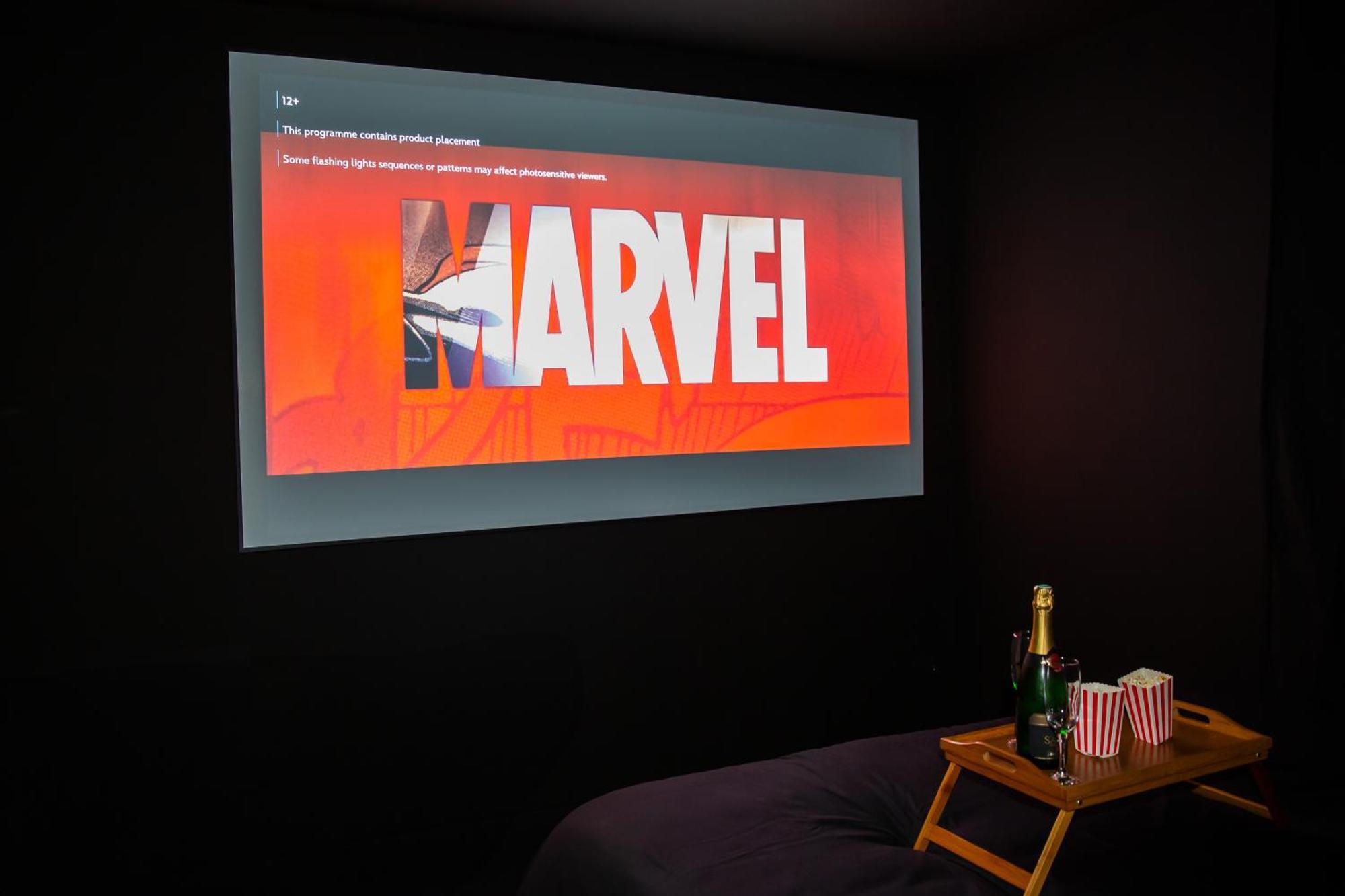 Cinema Prive-Compiegne - Sitivia Villa Margny-les-Compiegne Buitenkant foto